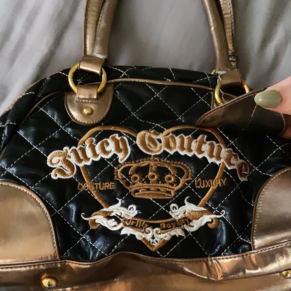 Juicy Couture Purse - Picture 3 of 8